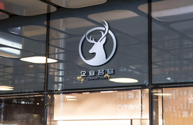 高端logo效果图图片