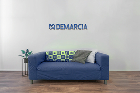 室内logo效果图图片