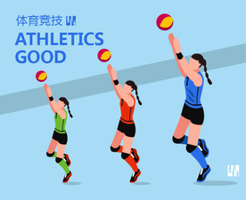 体育竞技-篮球赛