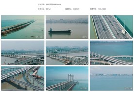 泉州湾跨海大桥 高度发展新高度