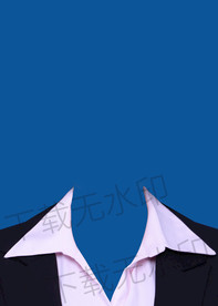 女人西装模板