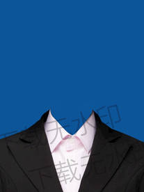 女生正装模板