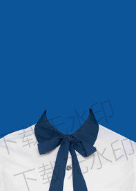 女士白色衬衫