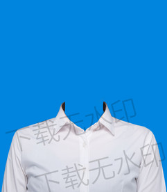 白衬衫模板
