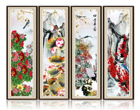 国画花鸟