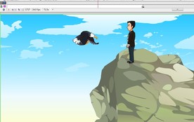 关于鹰的成长的故事76秒