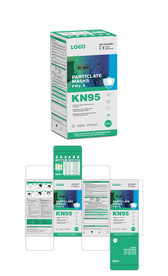 出口口罩包装 KN95口罩