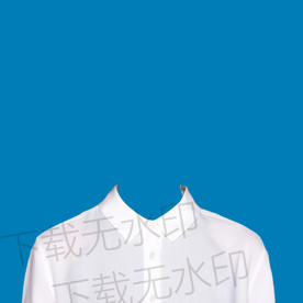 白衬衫证件照