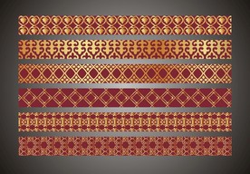 防撞条 移门图案