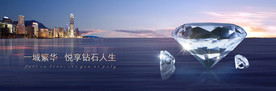 高端地产广告