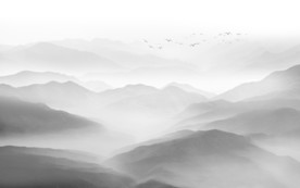 水墨画