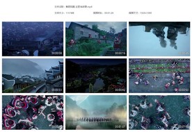 醉美凤凰古城湘西风光沱江古城