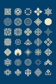 中国风装饰元素