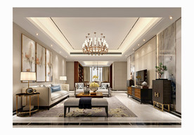 客厅效果图