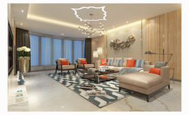 客厅效果图