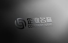 高端logo效果图图片