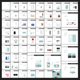 海鲜馆VI 餐饮VI