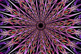 抽象炫酷立体网咖酒吧KTV背景