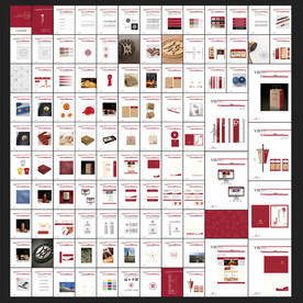 中医院VI 中医馆VI