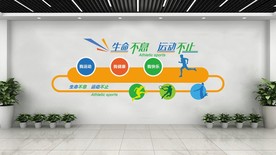 生命不息 运动不止 _运动文化