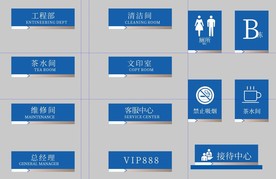 门牌