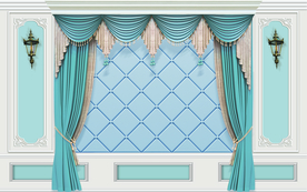 电视背景墙 三 联画 装饰画