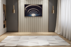 高清北欧轻奢家居场景图