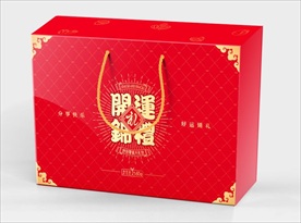 坚果新年礼盒