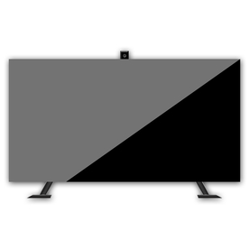 全面屏平板网络智能电视