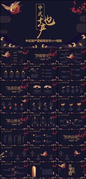 房地产营销策划书PPT