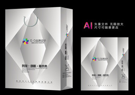 高档手提袋图片