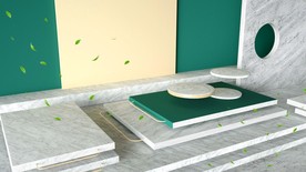 C4D 场景 C4D设计 颁奖