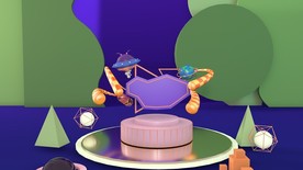 C4D 场景 C4D设计 颁奖