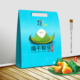 粽子包装 粽子礼盒
