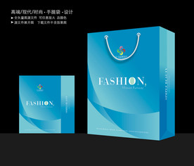 高端手提袋 手提袋设计