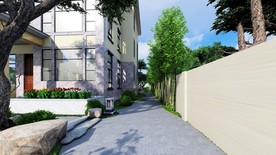 别墅园林效果图