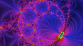 分型结构桌面壁纸