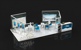 金科地产商场巡展