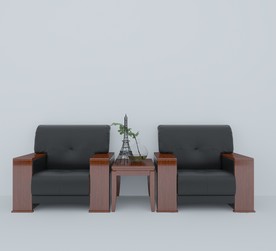 单位办公沙发 机关办公沙发