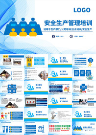 企业员工安全生产管理培训PPT
