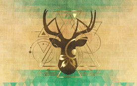 现代简约门垫地垫