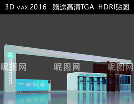 深圳市标准门楼