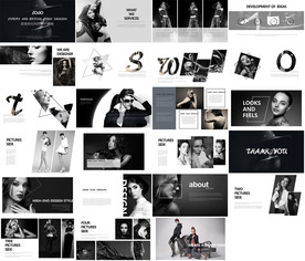 通用大气商业计划书