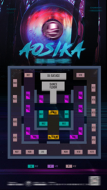 酒吧夜店台位图