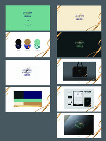 房地产企业vi设计