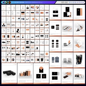 珠宝首饰VI 高端奢侈品VIS