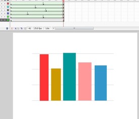动态的数据表图标扇形表