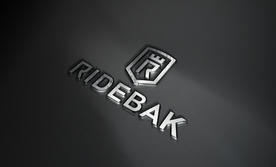 logo高端立体金属效果样机