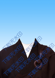 僧人证件照模板