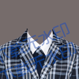 男童证件照模板